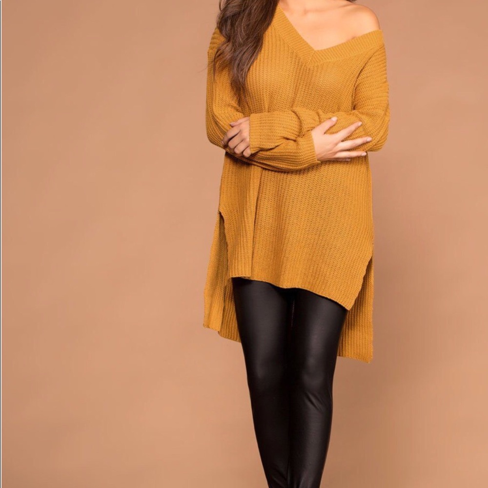 🆕Your Favorite Knit Sweater - Picture 3 of 6